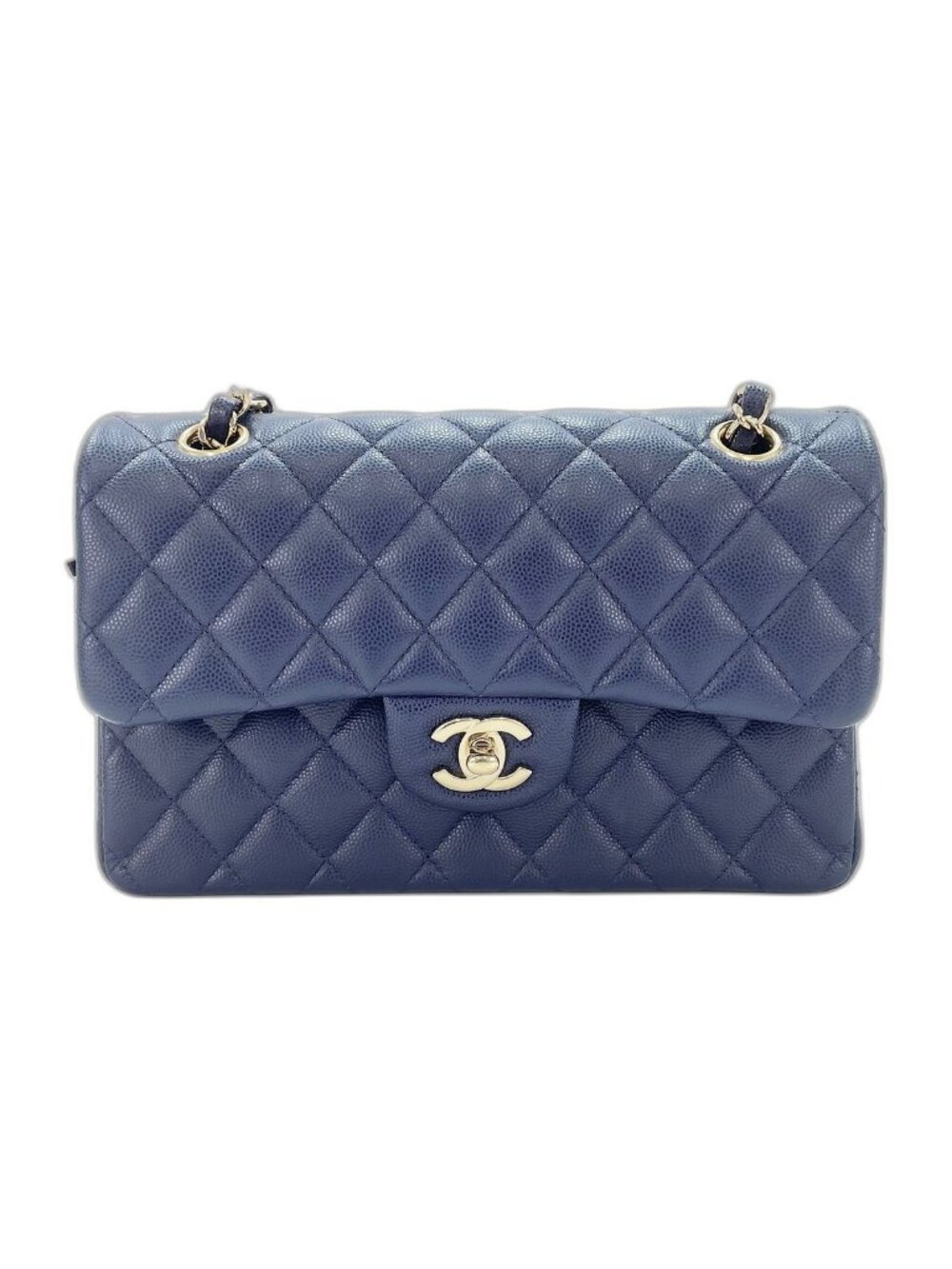 Chanel Shoulder Bag Quilted